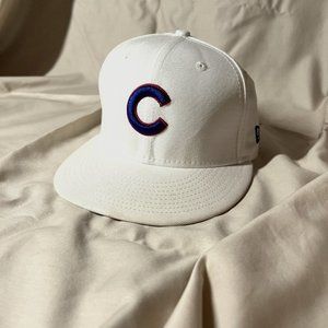 Chicago Cubs MLB Hat 7 1/4